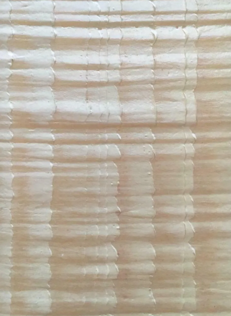 Discount Pamono Mid-Century German Space Age Fiberglass Floor Lamp from Hustadt Leuchten, 1960s