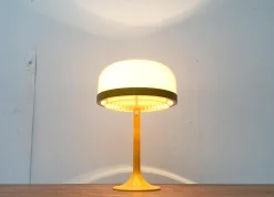 Best Pamono Mid-Century German Space Age Mushroom Table Lamp from Kaiser Idell / Kaiser Leuchten, 1960s