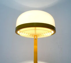 Best Pamono Mid-Century German Space Age Mushroom Table Lamp from Kaiser Idell / Kaiser Leuchten, 1960s
