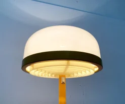 Best Pamono Mid-Century German Space Age Mushroom Table Lamp from Kaiser Idell / Kaiser Leuchten, 1960s