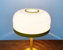 Best Pamono Mid-Century German Space Age Mushroom Table Lamp from Kaiser Idell / Kaiser Leuchten, 1960s