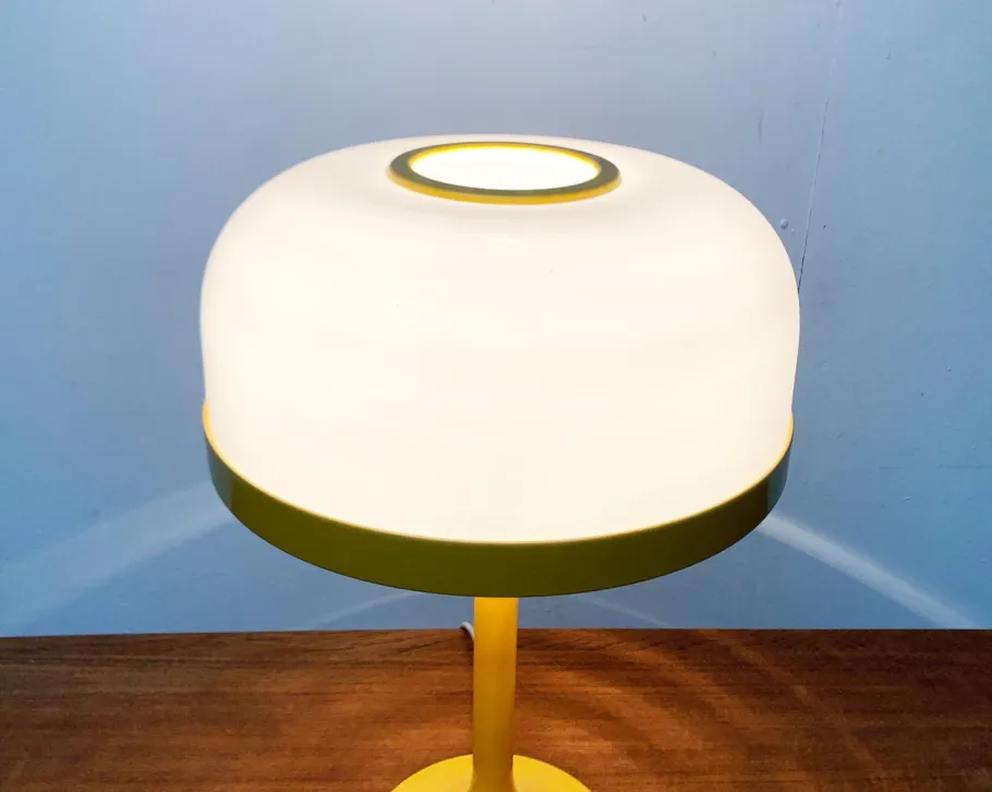 Best Pamono Mid-Century German Space Age Mushroom Table Lamp from Kaiser Idell / Kaiser Leuchten, 1960s