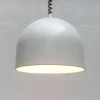 Best Pamono Mid-Century German Space Age White Pendant Lamp from Staff Leuchten