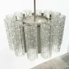 Best Pamono Mid-Century German Space Age Chandelier from Doria Leuchten, 1960s