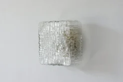 Sale Pamono Mid-Century Glass Sconce, 1960s