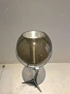 Best Pamono Mid-Century Globe Floor Lamp by Frank Ligtelijn for Raak, 1960s