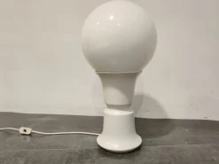 Pamono Mid-Century Globe Table Lamp, 1970s