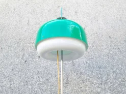 Discount Pamono Mid-Century Green Medusa Floor Lamp by Luigi Massoni for Guzzini, Italy, 1970s