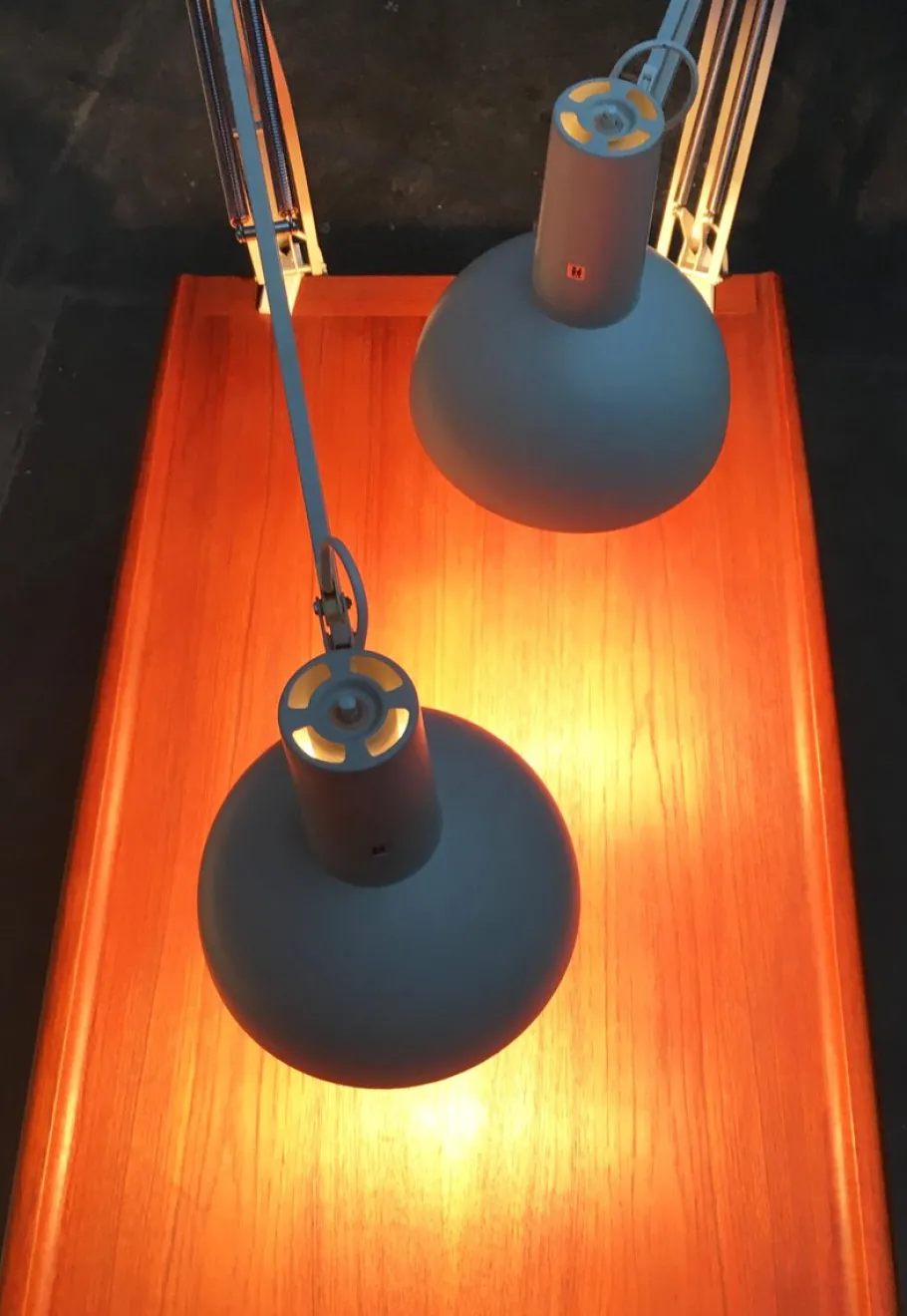 Discount Pamono Mid-Century IT Task Lamp from Louis Poulsen, 1970s