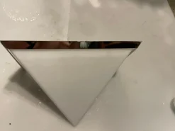 Discount Pamono Mid-Century Italian Acrylic Glass Sconces by Zonca Italy, Set of 2