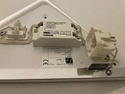 Discount Pamono Mid-Century Italian Acrylic Glass Sconces by Zonca Italy, Set of 2