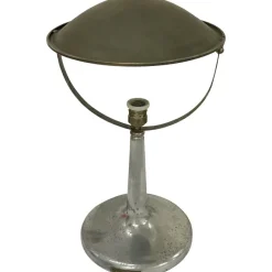 Outlet Pamono Mid-Century Italian Adjustable Table Lamp by Gardoncini for Zerowatt, 1940s