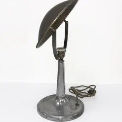 Outlet Pamono Mid-Century Italian Adjustable Table Lamp by Gardoncini for Zerowatt, 1940s