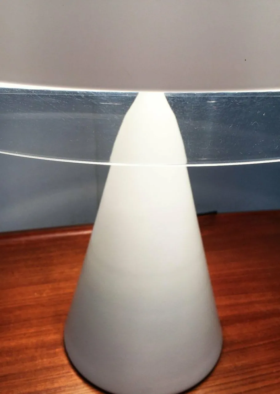 Discount Pamono Mid-Century Italian Baobab Table Lamp from Iguzzini, 1970s