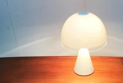 Discount Pamono Mid-Century Italian Baobab Table Lamp from Iguzzini, 1970s