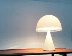 Discount Pamono Mid-Century Italian Baobab Table Lamp from Iguzzini, 1970s