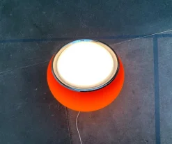 Best Pamono Mid-Century Italian Clan Floor Lamp from Guzzini