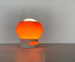 Best Pamono Mid-Century Italian Clan Floor Lamp from Guzzini