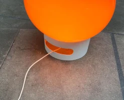 Best Pamono Mid-Century Italian Clan Floor Lamp from Guzzini