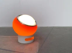 Best Pamono Mid-Century Italian Clan Floor Lamp from Guzzini