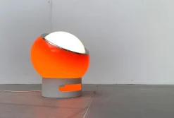 Best Pamono Mid-Century Italian Clan Floor Lamp from Guzzini