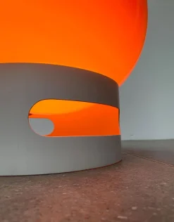 Best Pamono Mid-Century Italian Clan Floor Lamp from Guzzini