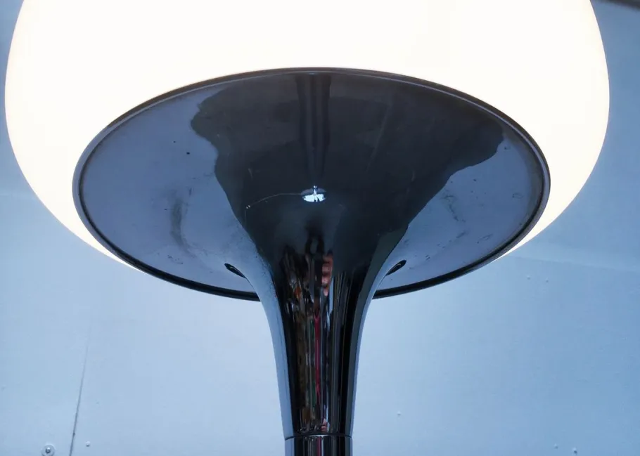 Sale Pamono Mid-Century Italian Floor Lamp by Goffredo Reggiani for Reggiani