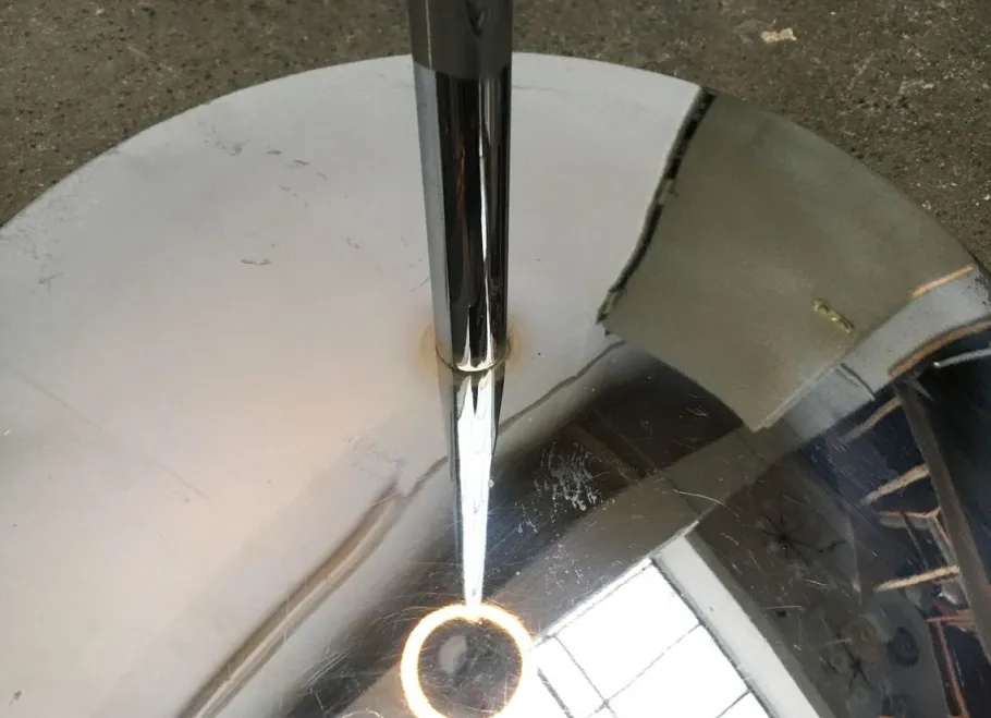 Sale Pamono Mid-Century Italian Floor Lamp by Goffredo Reggiani for Reggiani