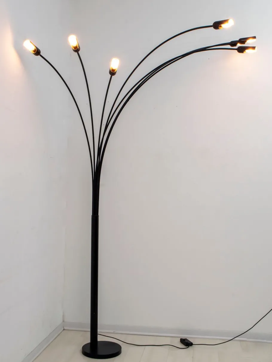 Best Pamono Mid-Century Italian Floor Lamp from Relux Milano, 1970s