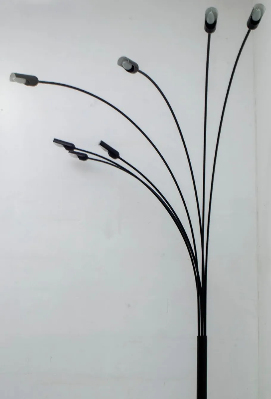 Best Pamono Mid-Century Italian Floor Lamp from Relux Milano, 1970s