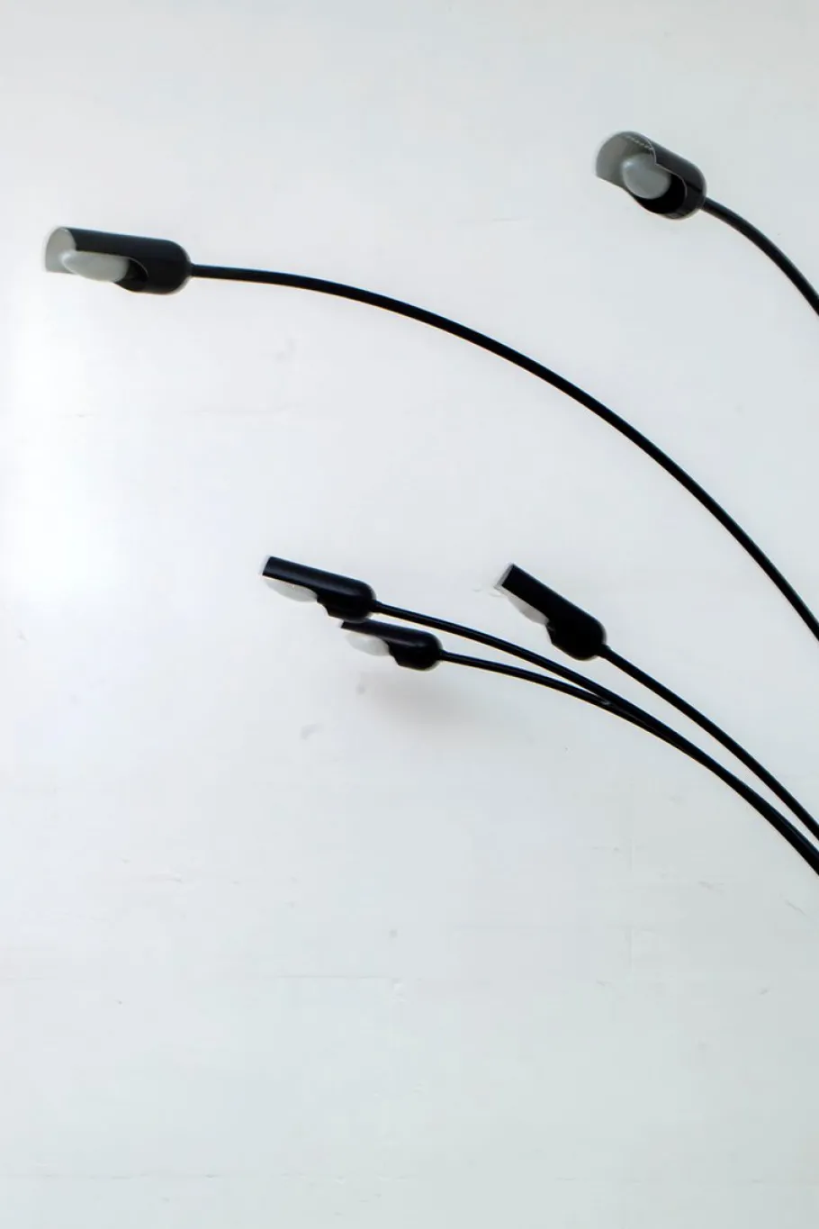 Best Pamono Mid-Century Italian Floor Lamp from Relux Milano, 1970s