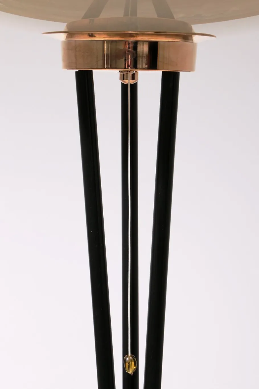 New Pamono Mid-Century Italian Floor Lamp from Stilnovo, 1950s
