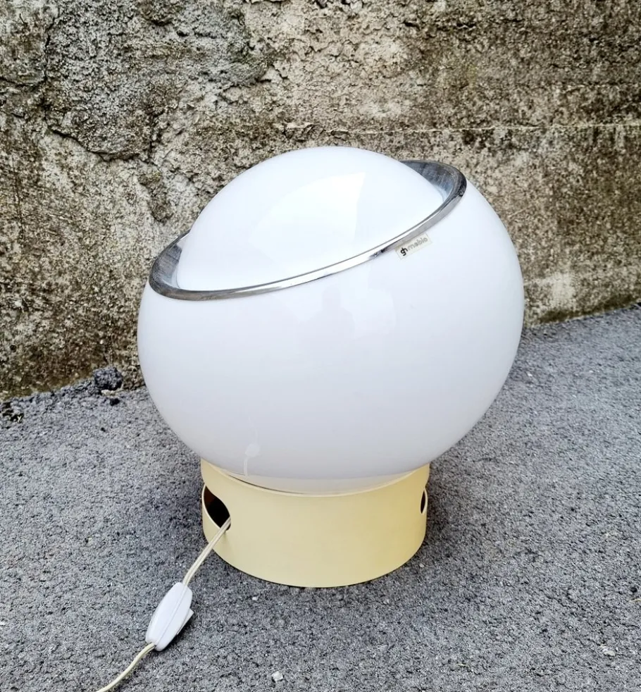 Discount Pamono Mid-Century Italian Model Clan Floor Lamp by Studio 6G for Guzzini, 1970s