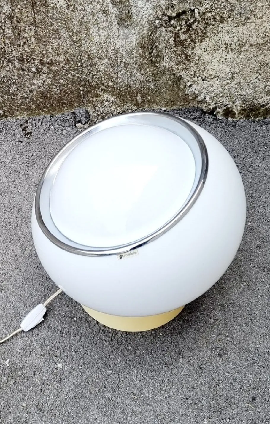 Discount Pamono Mid-Century Italian Model Clan Floor Lamp by Studio 6G for Guzzini, 1970s