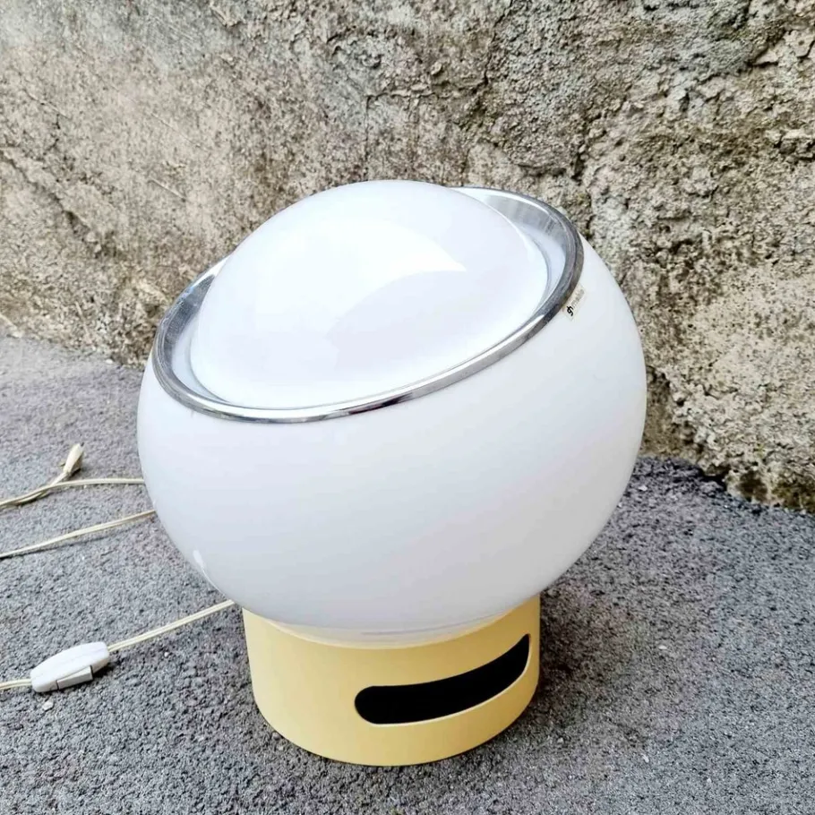 Discount Pamono Mid-Century Italian Model Clan Floor Lamp by Studio 6G for Guzzini, 1970s