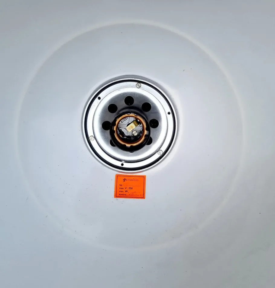 Discount Pamono Mid-Century Italian Model Clan Floor Lamp by Studio 6G for Guzzini, 1970s