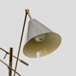 Discount Pamono Mid-Century Italian Multicolor Triennale Floor Lamp, 1950s