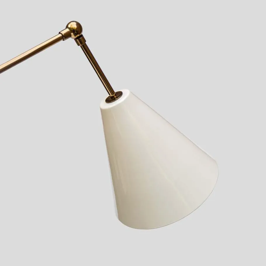 Discount Pamono Mid-Century Italian Multicolor Triennale Floor Lamp, 1950s