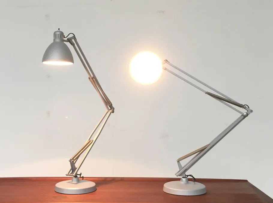 Discount Pamono Mid-Century Italian Naskaloris Task Lamp by Archivio Storico for Fontana Arte