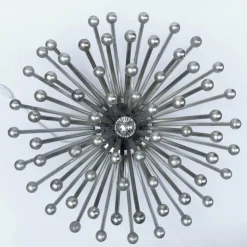 Hot Pamono Mid-Century Italian Pistillo Table Lamp by Studio Tetrarch for Valenti, 1969