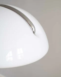 Discount Pamono Mid-Century Italian Space Age Serpente Floor Lamp attributed to Elio Martinelli, 1970s