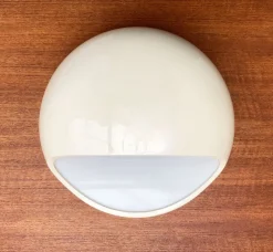 Best Pamono Mid-Century Italian Space Age Wall Lamps by Gerd Lange for Kartell, 1960s, Set of 2