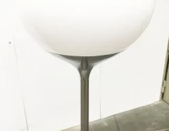 Best Pamono Mid-Century Italian Space Age Flash Floor Lamp from Guzzini
