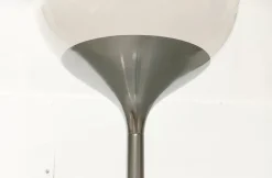 Best Pamono Mid-Century Italian Space Age Flash Floor Lamp from Guzzini