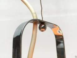 Clearance Pamono Mid-Century Italian Space Age Zurigo Pendant Lamp by Luigi Massoni for Guzzini