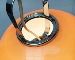 Clearance Pamono Mid-Century Italian Space Age Zurigo Pendant Lamp by Luigi Massoni for Guzzini