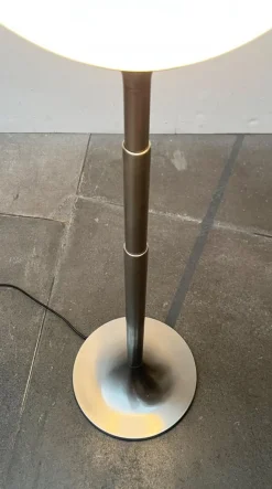 Discount Pamono Mid-Century Italian Space Age Model Polluce Extendable Floor Lamp by Anna Fasolis and Enzo Mari for Artemide, 1960s