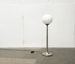 Discount Pamono Mid-Century Italian Space Age Model Polluce Extendable Floor Lamp by Anna Fasolis and Enzo Mari for Artemide, 1960s