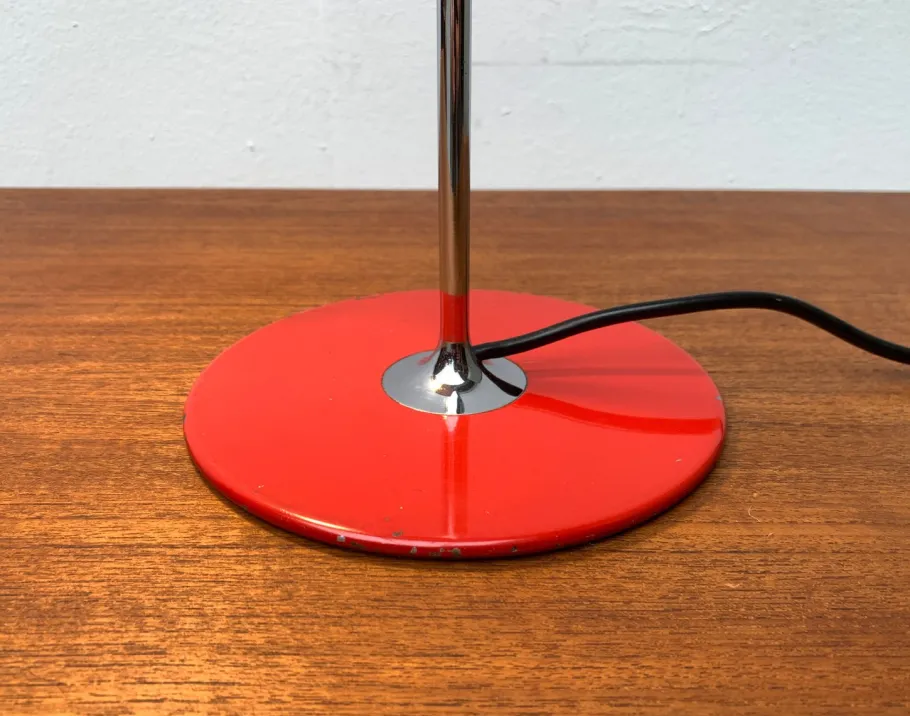 New Pamono Mid-Century Italian Spider 291 Table Lamp by Joe Colombo for Oluce, 1960s