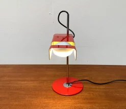 New Pamono Mid-Century Italian Spider 291 Table Lamp by Joe Colombo for Oluce, 1960s